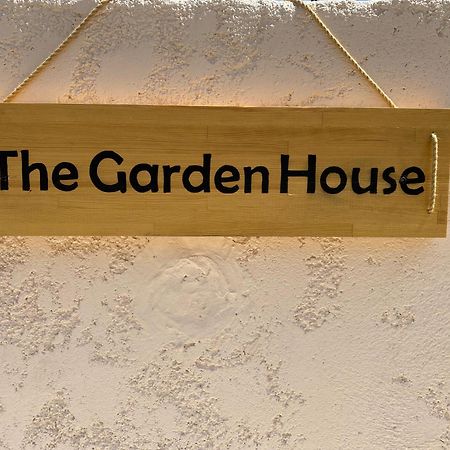 Apartamento The Garden House, Sitia Exterior foto