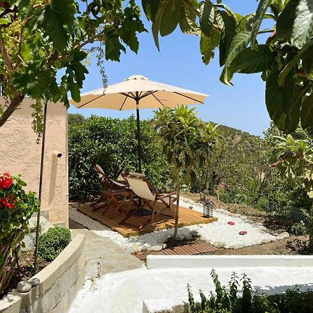 Apartamento The Garden House, Sitia Exterior foto