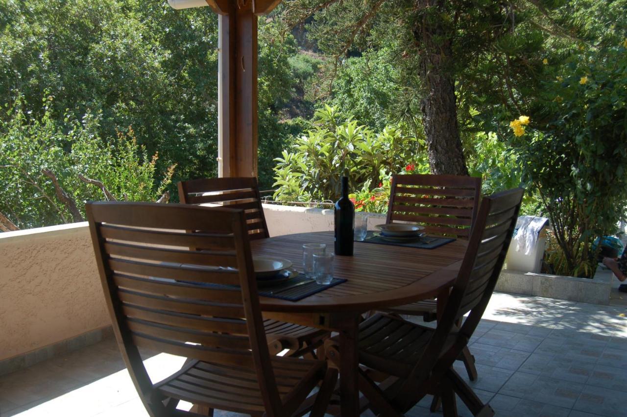 Apartamento The Garden House, Sitia Exterior foto