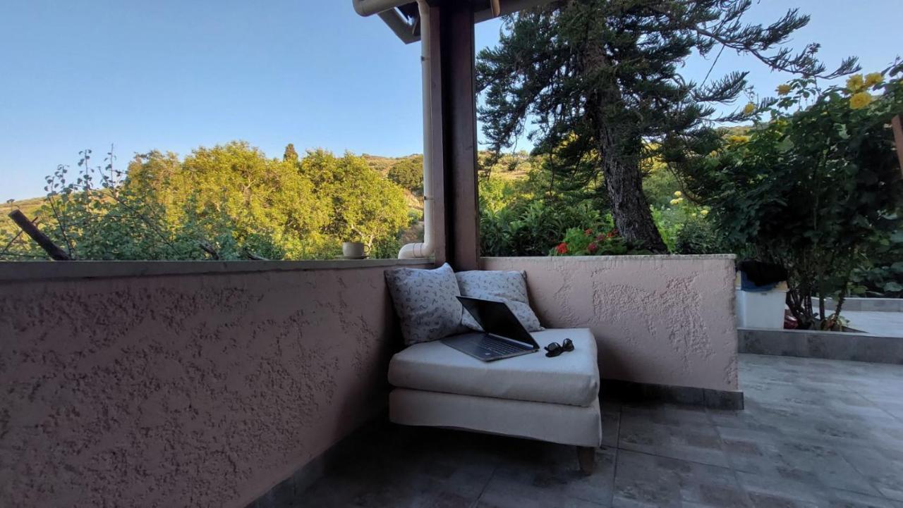 Apartamento The Garden House, Sitia Exterior foto