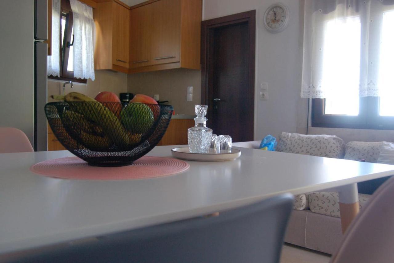 Apartamento The Garden House, Sitia Exterior foto