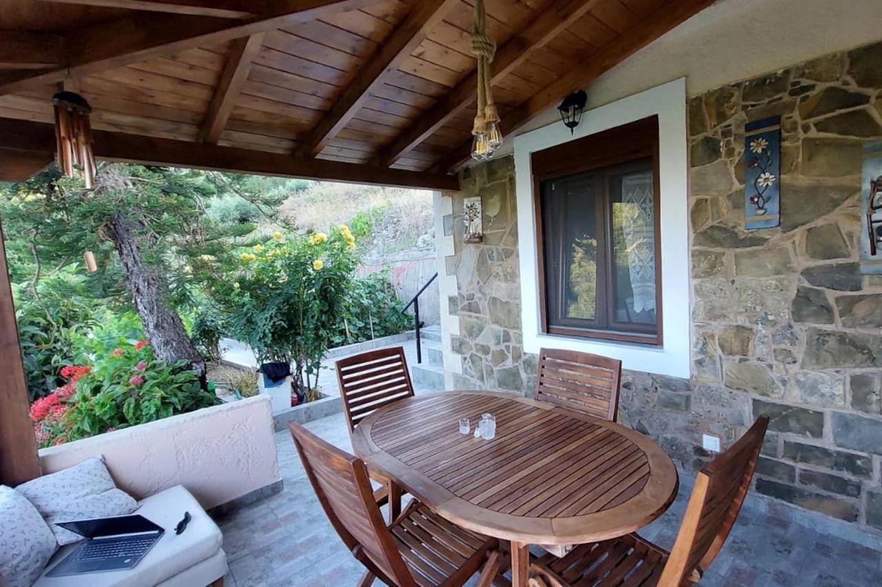 Apartamento The Garden House, Sitia Exterior foto