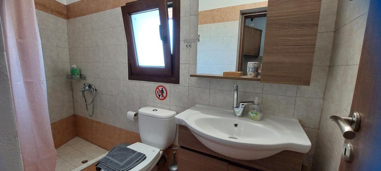 Apartamento The Garden House, Sitia Exterior foto