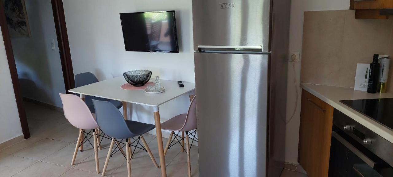 Apartamento The Garden House, Sitia Exterior foto