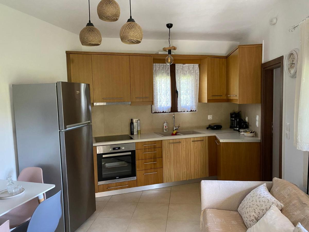 Apartamento The Garden House, Sitia Exterior foto