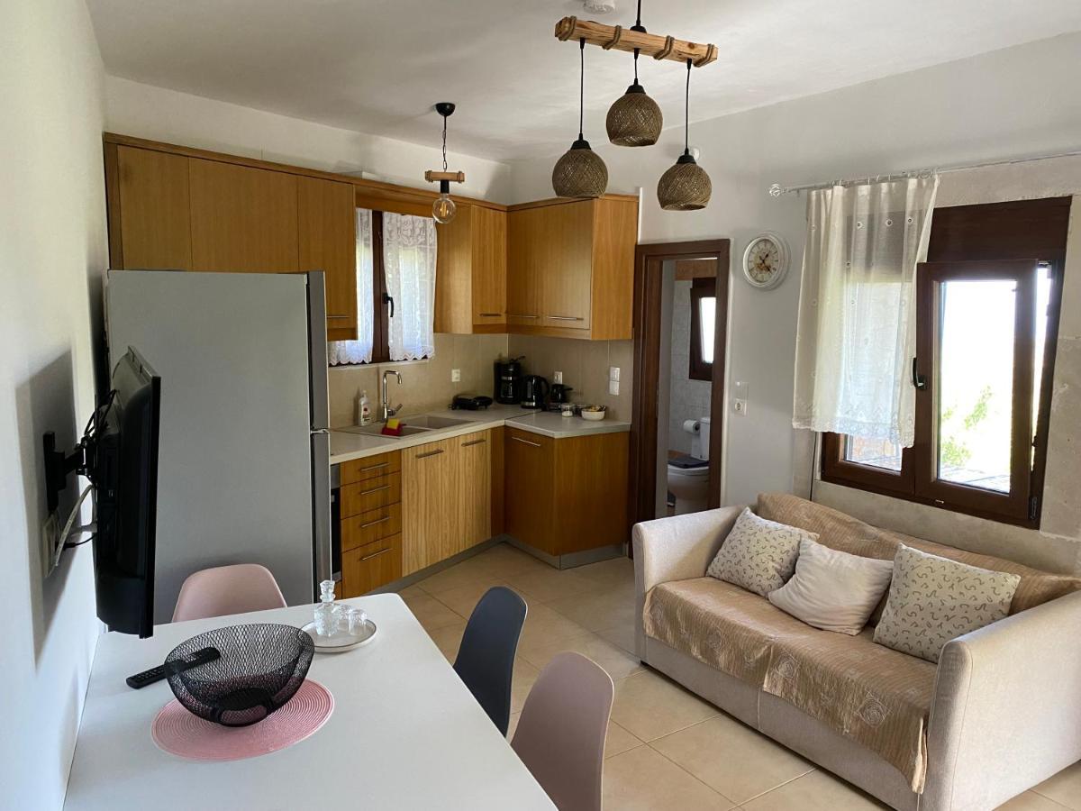 Apartamento The Garden House, Sitia Exterior foto