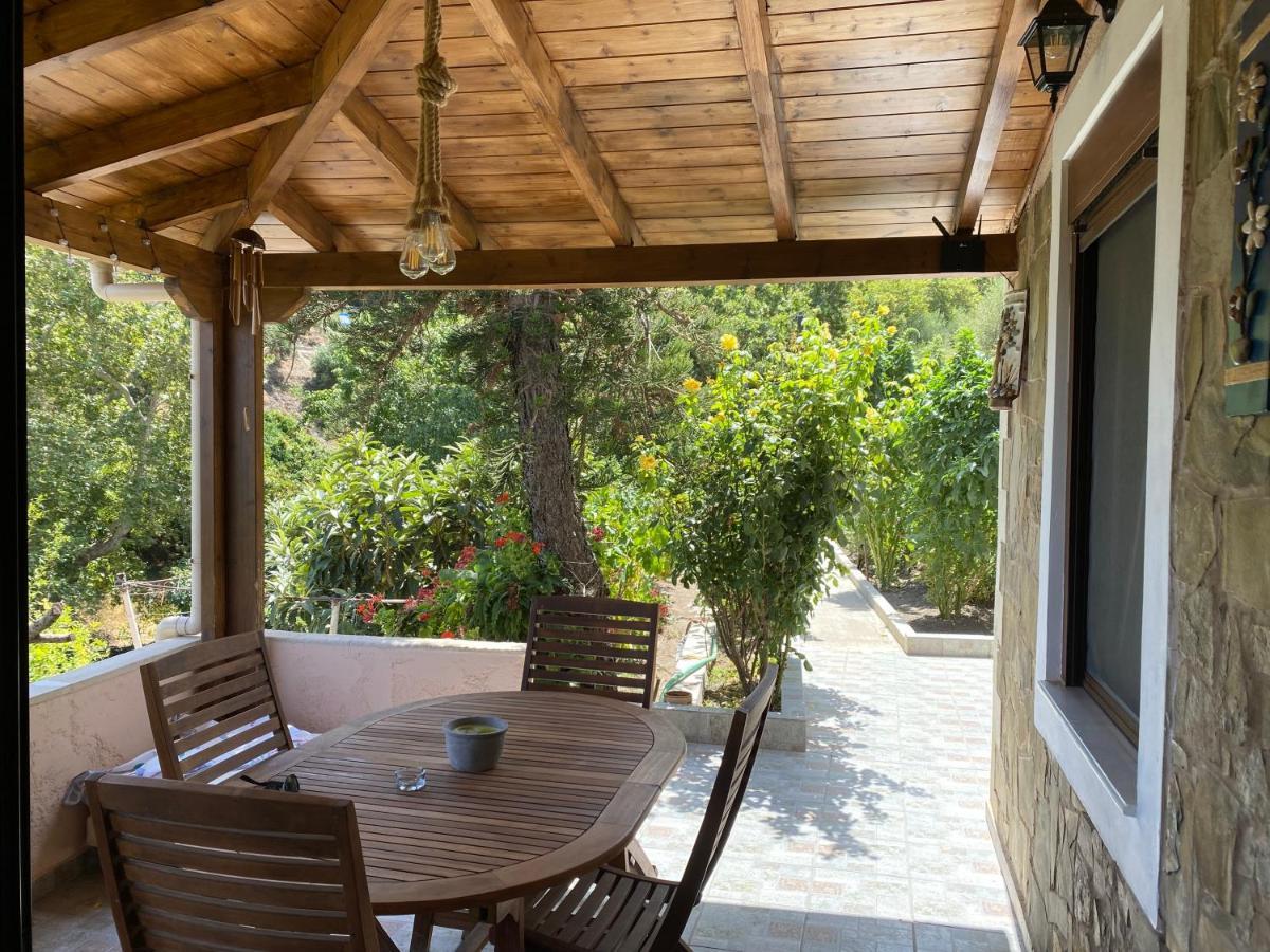 Apartamento The Garden House, Sitia Exterior foto