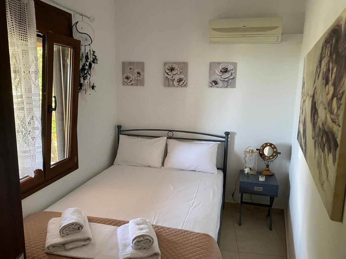 Apartamento The Garden House, Sitia Exterior foto