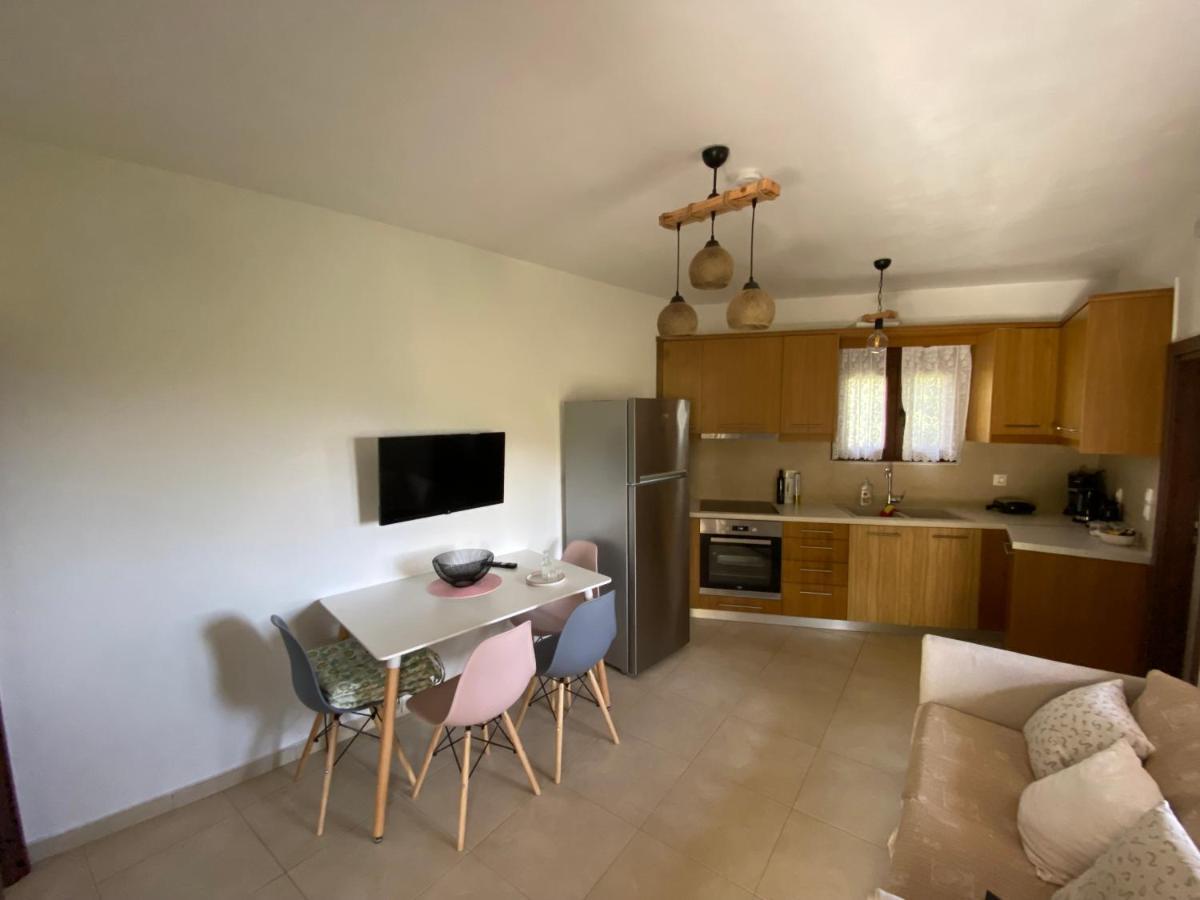Apartamento The Garden House, Sitia Exterior foto