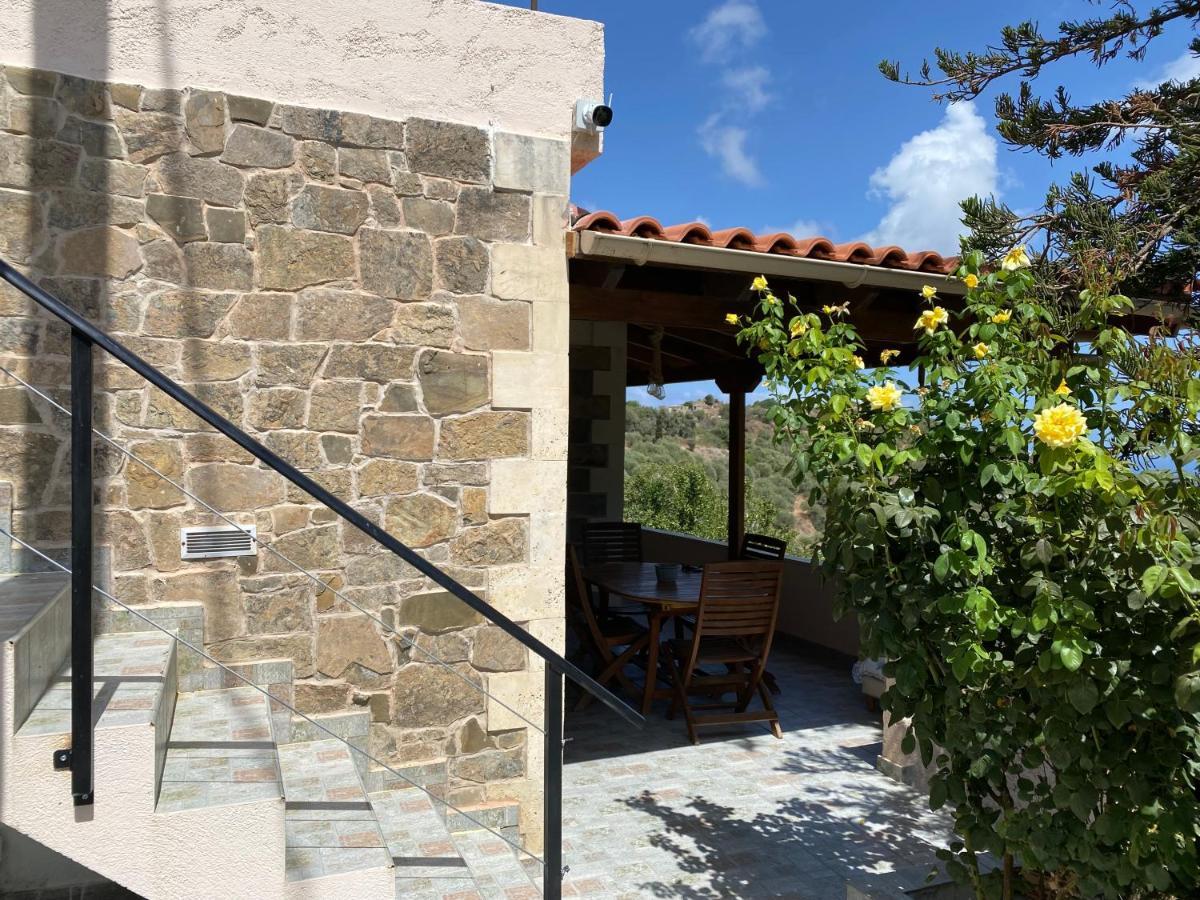 Apartamento The Garden House, Sitia Exterior foto
