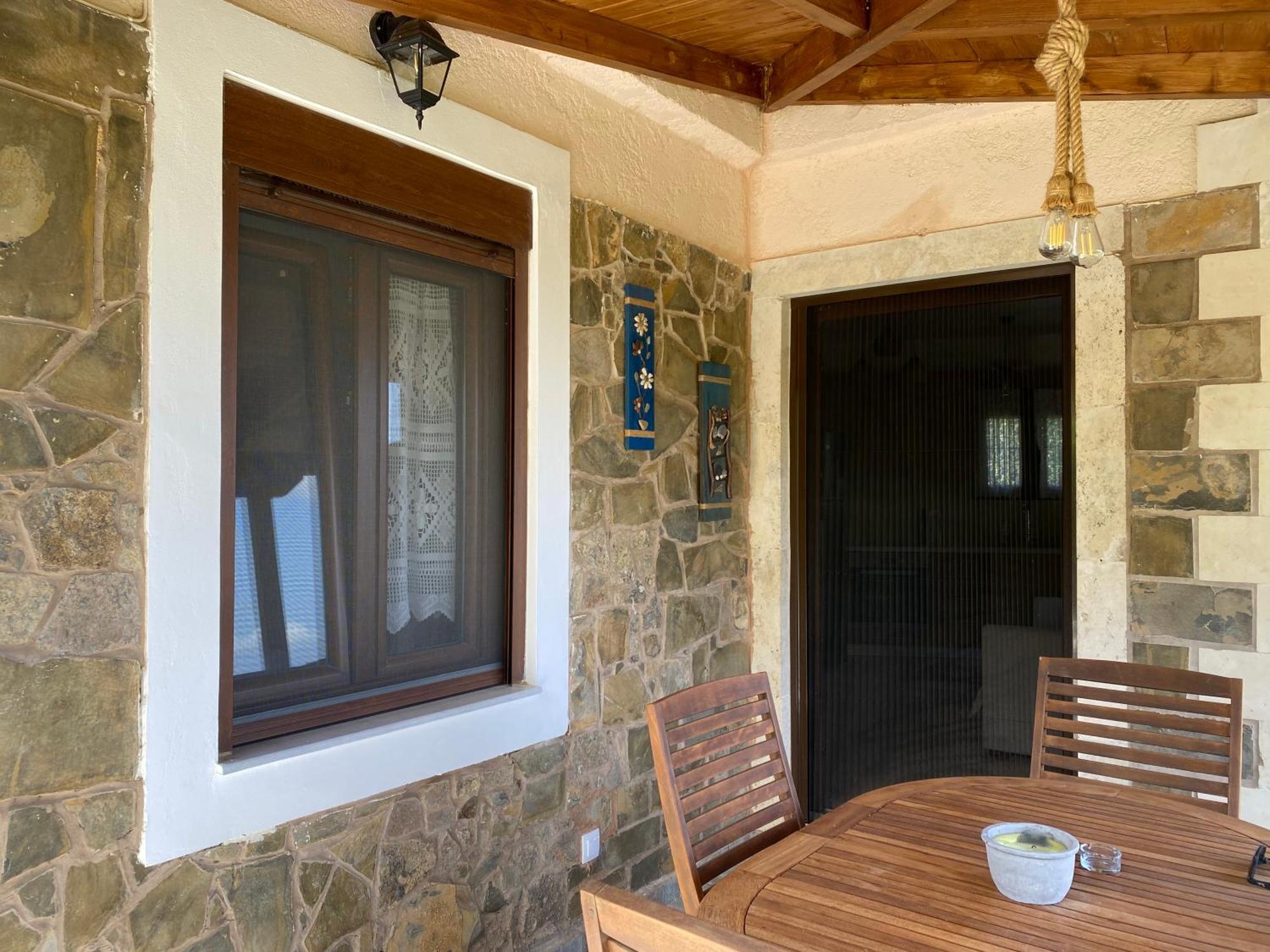Apartamento The Garden House, Sitia Exterior foto
