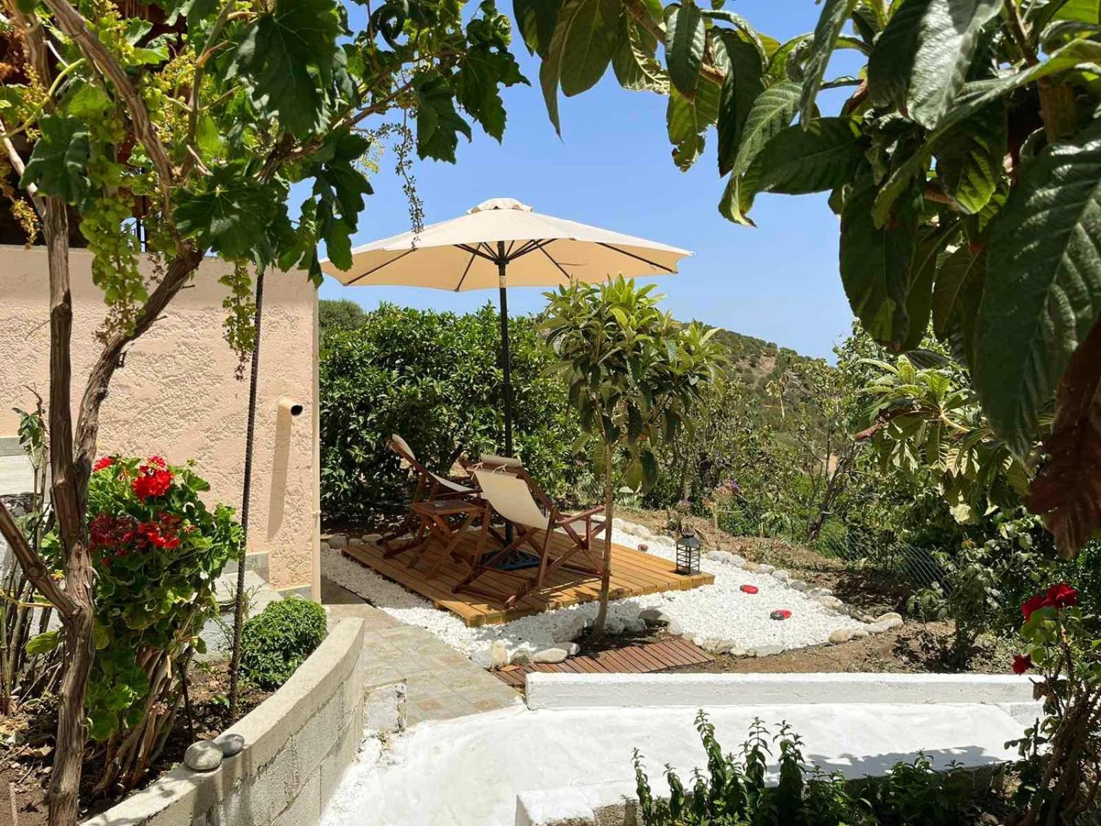 Apartamento The Garden House, Sitia Exterior foto