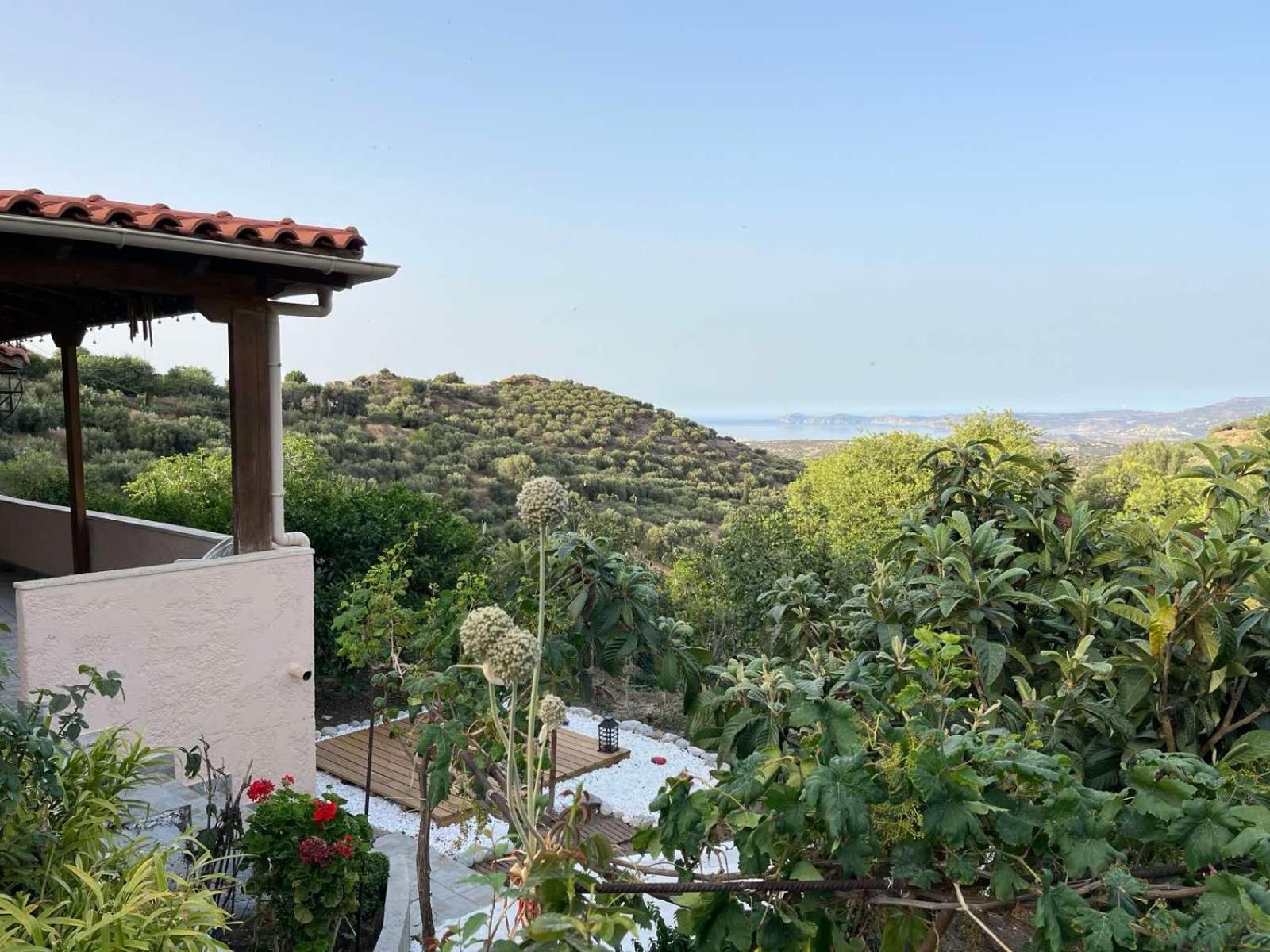 Apartamento The Garden House, Sitia Exterior foto