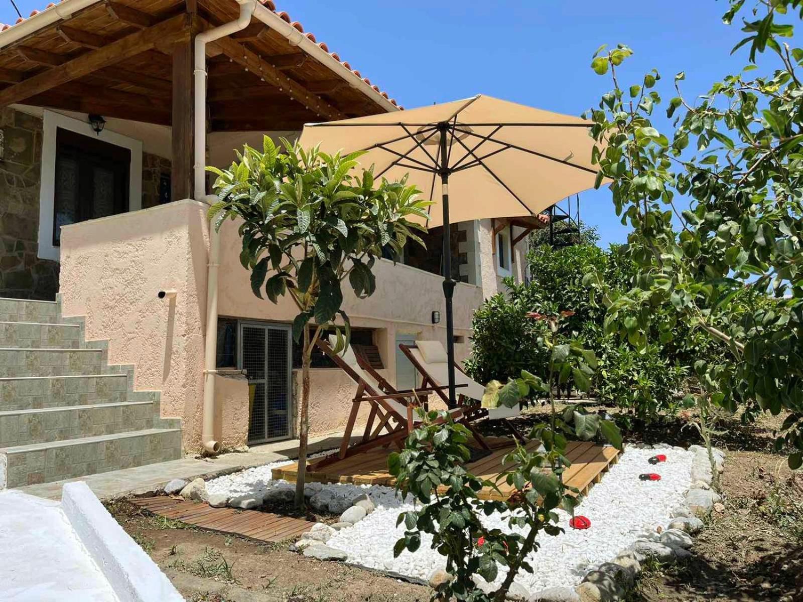 Apartamento The Garden House, Sitia Exterior foto